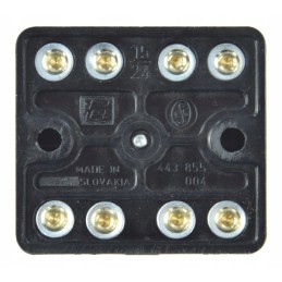 Fuse box 4 kr 977302 aparts