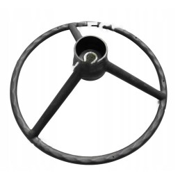 Steering wheel for mf 3 3027431m91 aparts