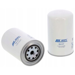 Fuel filter sn 017