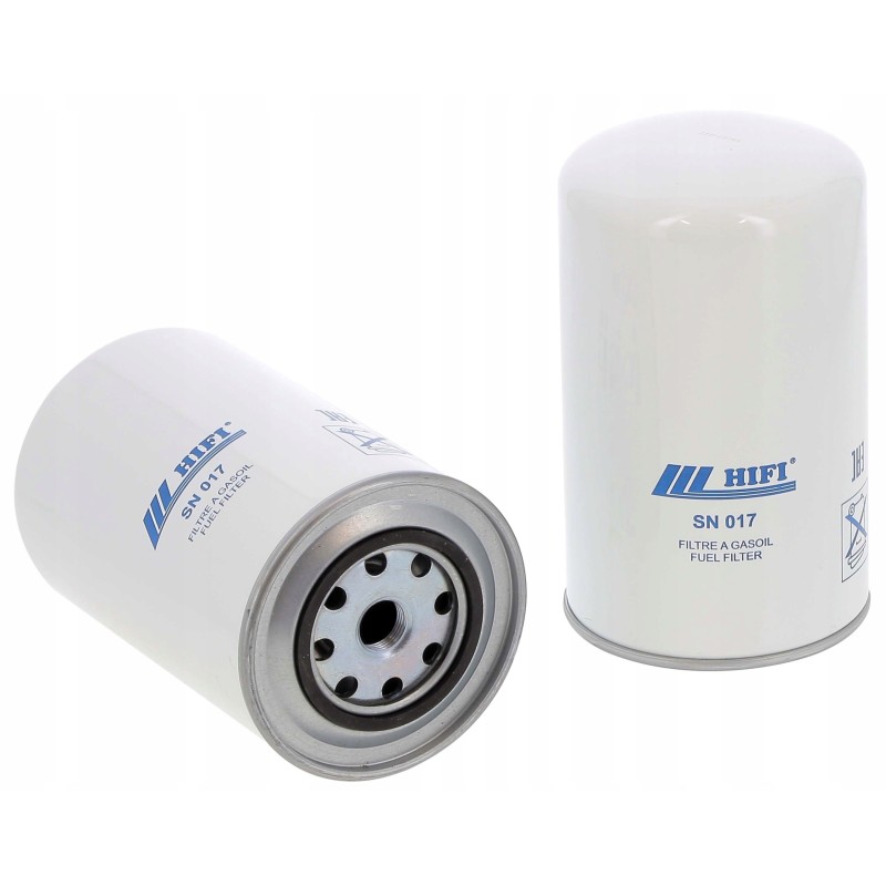 Fuel filter sn 017