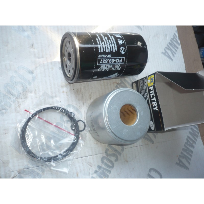 Fuel filter insert mf 3 3p can pm819 1 filter