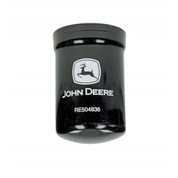 John Deere RE504836 engine oil filter original