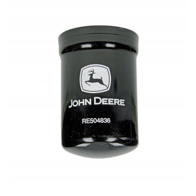 John Deere RE504836 engine oil filter original