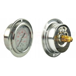 M14x1 5 pressure measurement cable, 250bar manometer