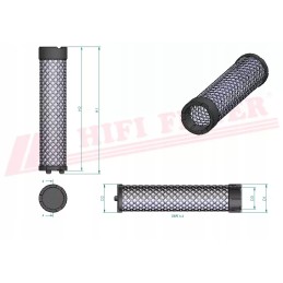 Air filter fuse SA 16129