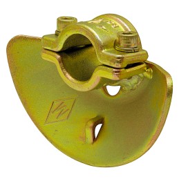 Ball with collar 50mm 17mm walterscheid