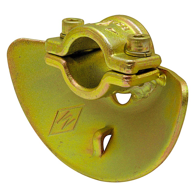 Ball with collar 50mm 17mm walterscheid