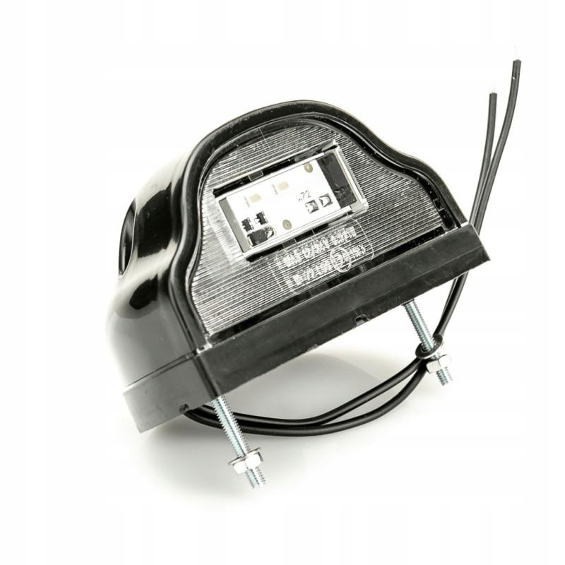 LED license plate light w72 w
