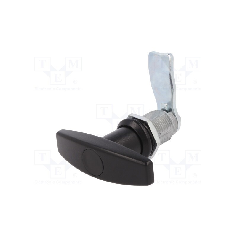 1 pcs x ROZTOCZE - 2.T30.006-30 - Lock, without cylinder, zinc and aluminium alloy, 30mm