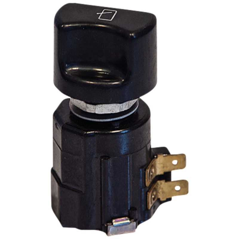 Rear wiper switch, zetor 60115803