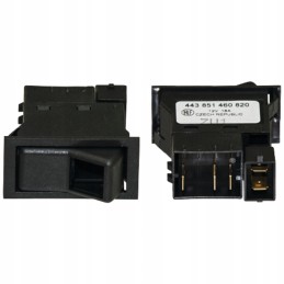 Zetor front axle switch 53359956