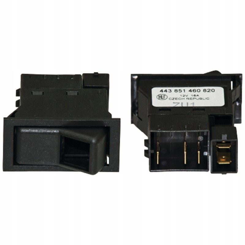 Zetor front axle switch 53359956