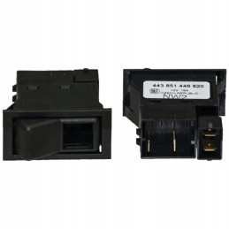 Light switch 4 pin zetor 53359952