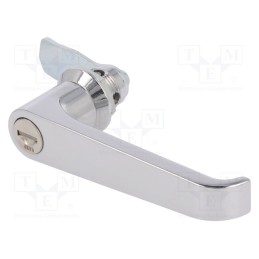 1 pcs x ROZTOCZE - 2.L18.003-18 - Lock, different cylinder, zinc and aluminium alloy, 18mm