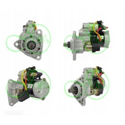 Starter 24v 4 5kw mtz amkodor zil5301 243708201