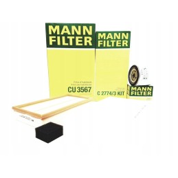 Mann filter set ford tourneo 1 8 tdci tddi di