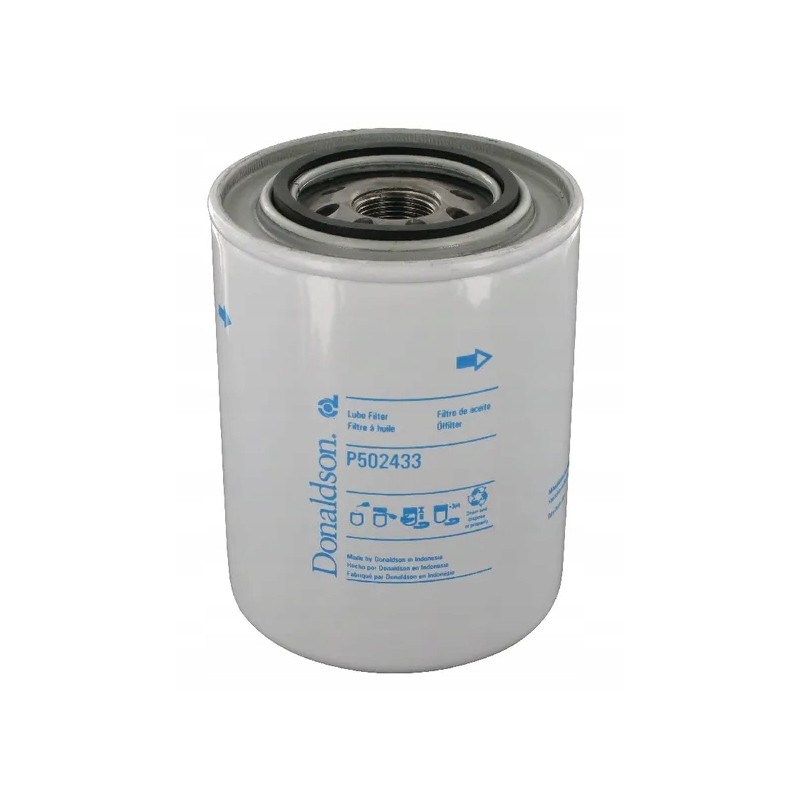 Oil filter p502433 donaldson