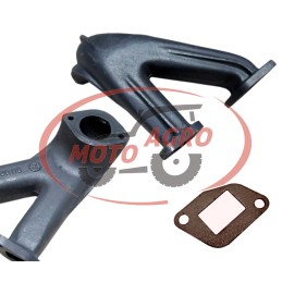 Manifold exhaust pipe c 330 50005302 aparts