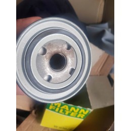 Land Rover Mann Filter Oil Filter