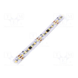 1 m x IPIXEL LED - S012120BC2SF - Programmable LED tape, white warm/cold white, 2835, 24V, 12mm