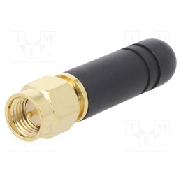 1 pcs x MOLEX - 215872-0001 - Antenna, Bluetooth,WiFi,ZigBee, 3.4dBi,4.5dBi,6dBi, linear, 35mm