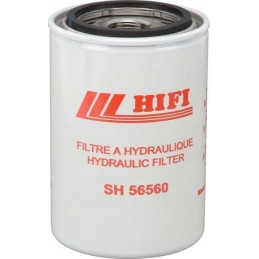 Hydraulic filter sh 56560