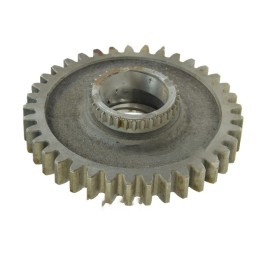 37-tooth wheel, front drive output MF 4