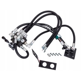 Manifold c 330 2 section distributor kit