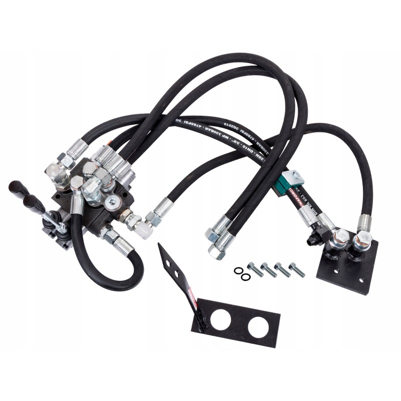 Manifold c 330 2 section distributor kit