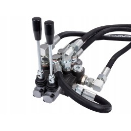 Manifold c 330 2 section distributor kit