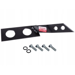 Manifold c 330 2 section distributor kit