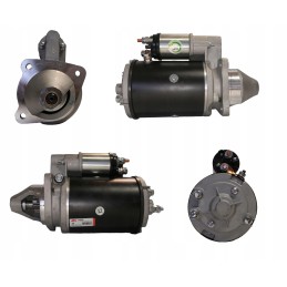 New massey ferguson perkins starter 10 teeth