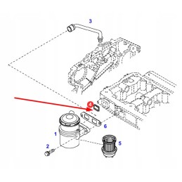 F716201210410 molded vent seal