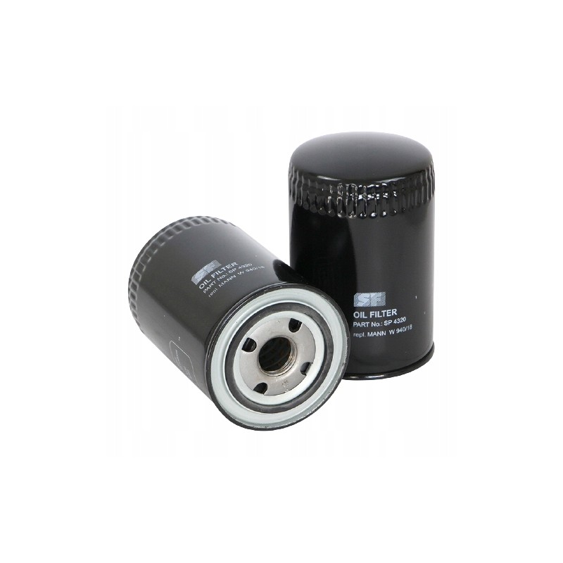 Oil filter sp4320 fendt farmer 307c turbo