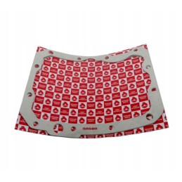 Gearbox and axle gasket 89153091 0 8mm c 385 ory