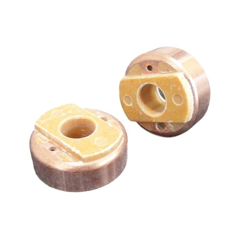 Commutator slip rings alternat a133 a115