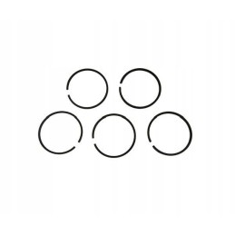 A set of engine piston rings for the C 330 piston