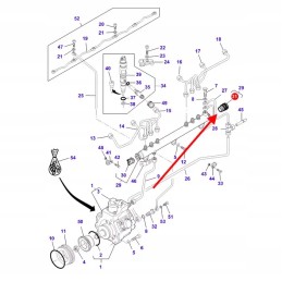 V837069409 fuel system pressure valve