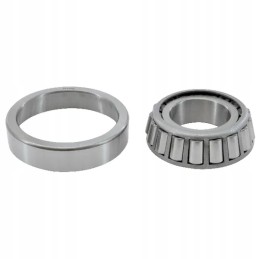 Conical roller bearing