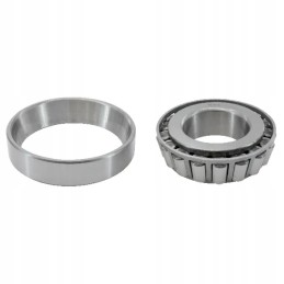 Conical roller bearing