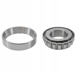 Conical roller bearing