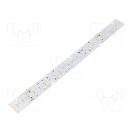 1 pcs x TRON - TRON 24X280-E-9865-000-08S3P - LED strip, 23.2V, white cold, W: 24mm, L: 280mm, No.of diodes: 24