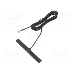 1 pcs x 2J - 2J5283P-200LL100-C20GST_ TRALO - Antenna, 2G,3G,4G,5G,GSM,LTE, 2dBi,2.4dBi,4.6dBi,5.8dBi, LL100
