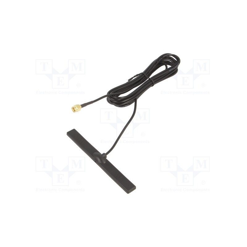 1 pcs x 2J - 2J5283P-200LL100-C20GST_ TRALO - Antenna, 2G,3G,4G,5G,GSM,LTE, 2dBi,2.4dBi,4.6dBi,5.8dBi, LL100