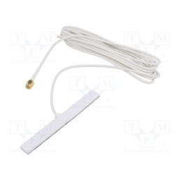 1 pcs x 2J - 2J5283PW-300LL100W-C20GWST_CU010375 - Antenna, 2G,3G,4G,5G,GSM,LTE, 2dBi,2.4dBi,4.6dBi,5.8dBi, LL100