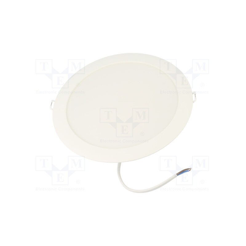 1 pcs x TOSHIBA LED LIGHTING - DELS-DLD402481S041 - Lamp: LED downlight, 230VAC, 24W, 110°, 3000K,4000K,6500K, IP20