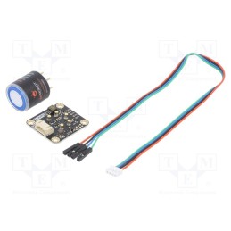 1 pcs x DFROBOT - SEN0469 - Sensor: gas level, ammonia (NH3), electrochemical, 3.3÷5VDC, 5mA