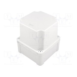 1 pcs x SCHNEIDER ELECTRIC - NSYTBS111113H - Enclosure: multipurpose, X: 116mm, Y: 116mm, Z: 133mm, Thalassa TBS