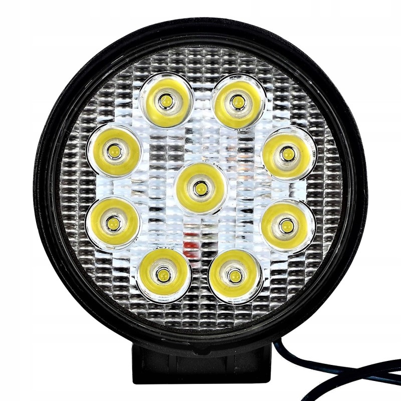 LED halogen tractor work lamp