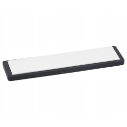 Red reflector, glued, fendt, 122x33mm